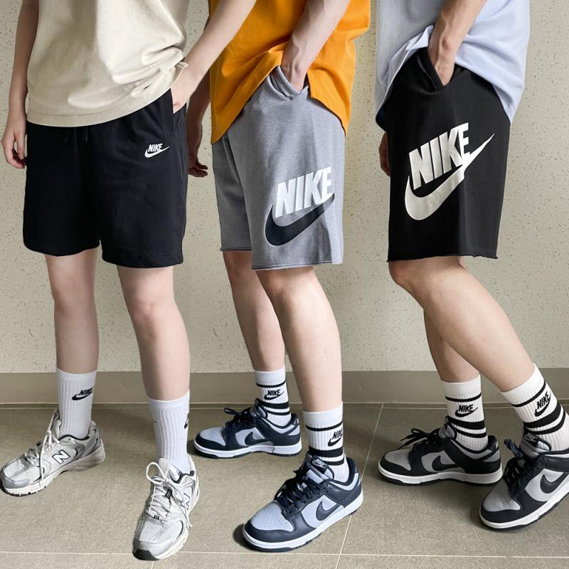 나이키 반바지 트레이닝복 스우시 클럽 플리스 쇼츠