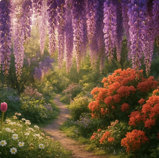 칡꽃 vs 등꽃(등나무꽃)&amp;#44; 헷갈리는 두 보라색 꽃 완벽하게 구별하는 법