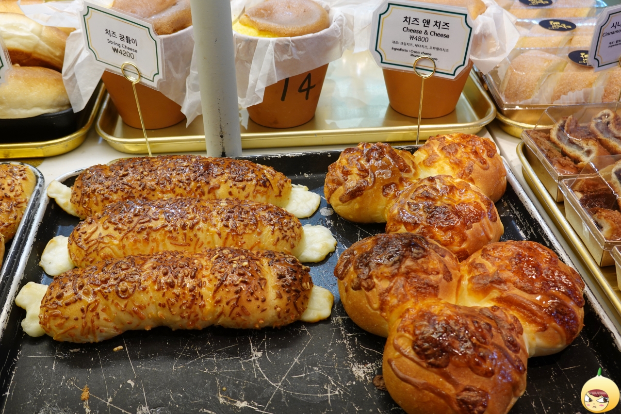 치즈꿈틀이 & 치즈앤치즈