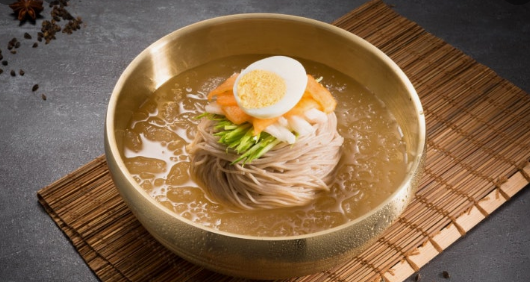 한국과북한냉면 사진