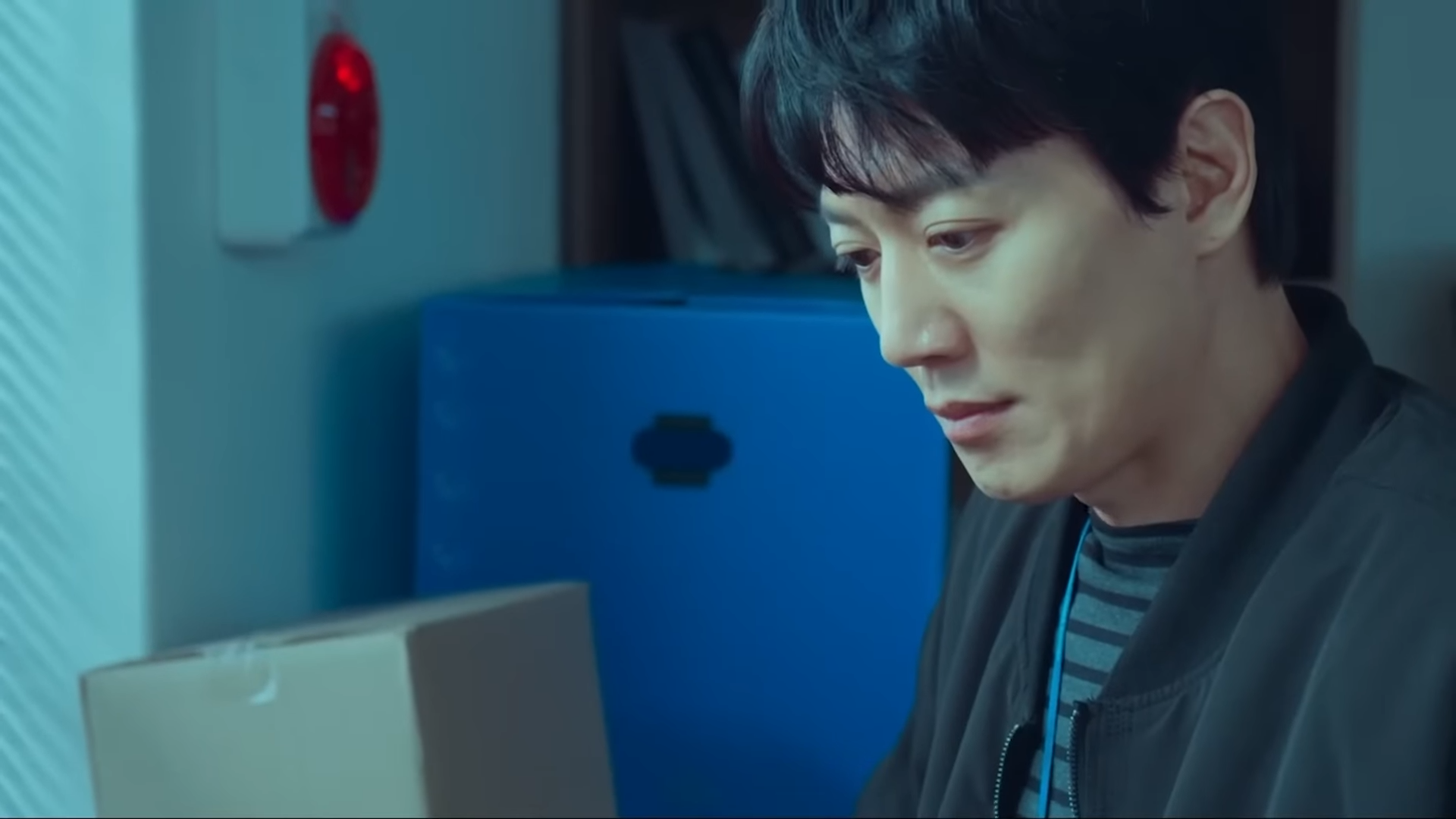 소방서 옆 경찰서 그리고 국과수