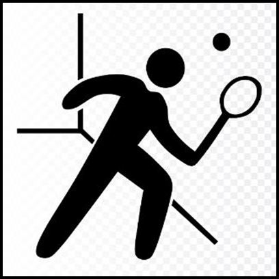 스쿼시 운동 효과