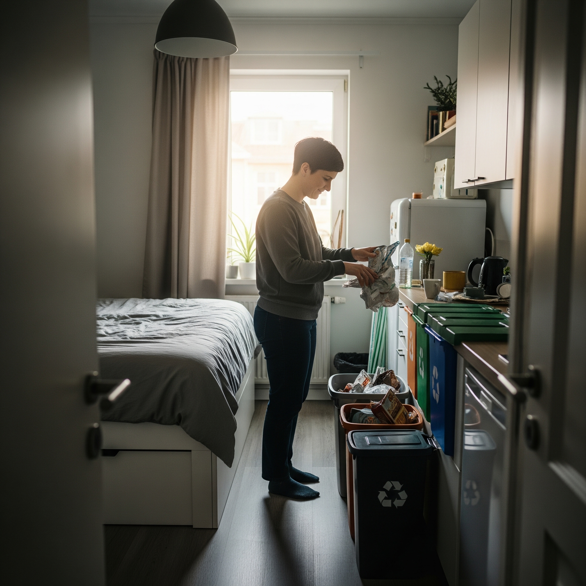 헷갈리는 플라스틱, 비닐, 스티로폼 분리수거 완벽 가이드