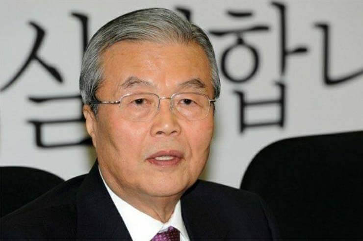 김종인 전 비상대책위원장