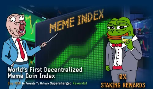 밈인덱스 ($MEMEX)