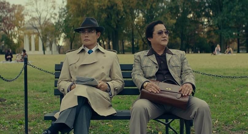 남산의 부장들 영화 리뷰