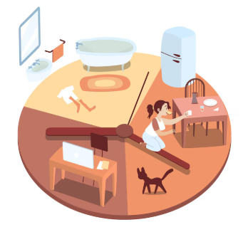 자취생을 위한 공간