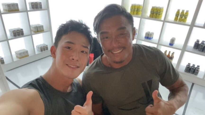 스타 댄서 차현승