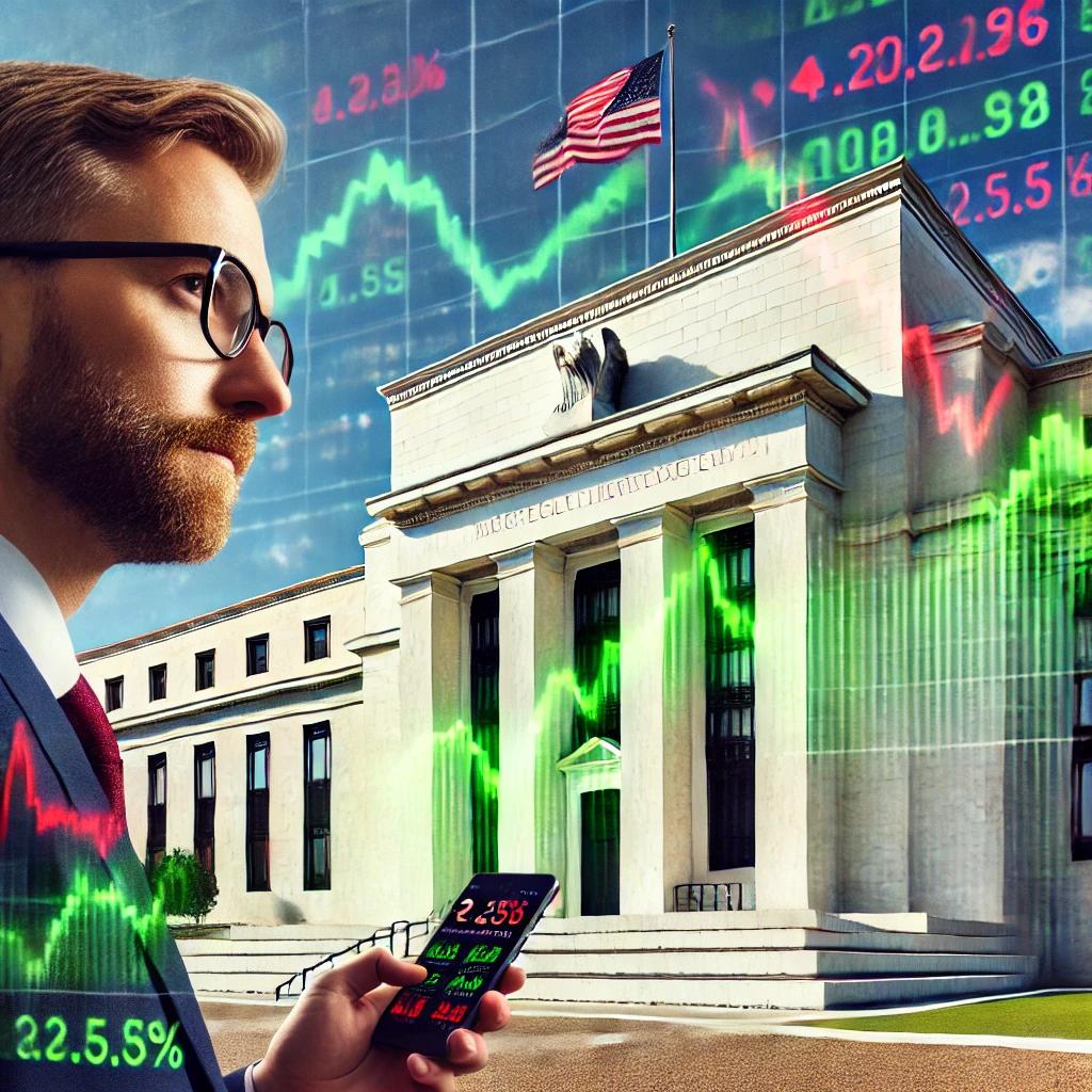 미국 금리인하 주가