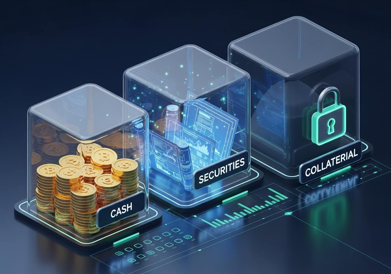 예수금 대용금 증거금