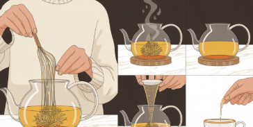 옥수수수염차의 효능