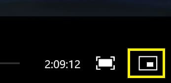 넷플릭스 pip모드2