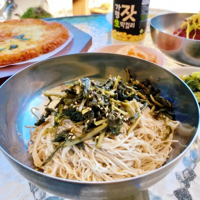 생방송투데이 경기 가평 혼을 담은 품격의 한 그릇 평양식 막국수 맛집