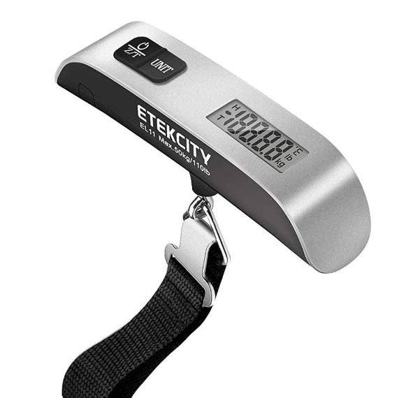 Etekcity 디지털 러기지