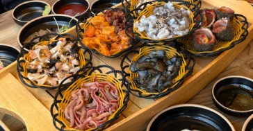 6시내고향 부산 기장 말미잘탕(십전대보탕)