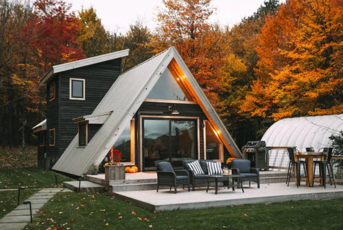 강원도 아이동반 글램핑과 일반캠핑 차이점