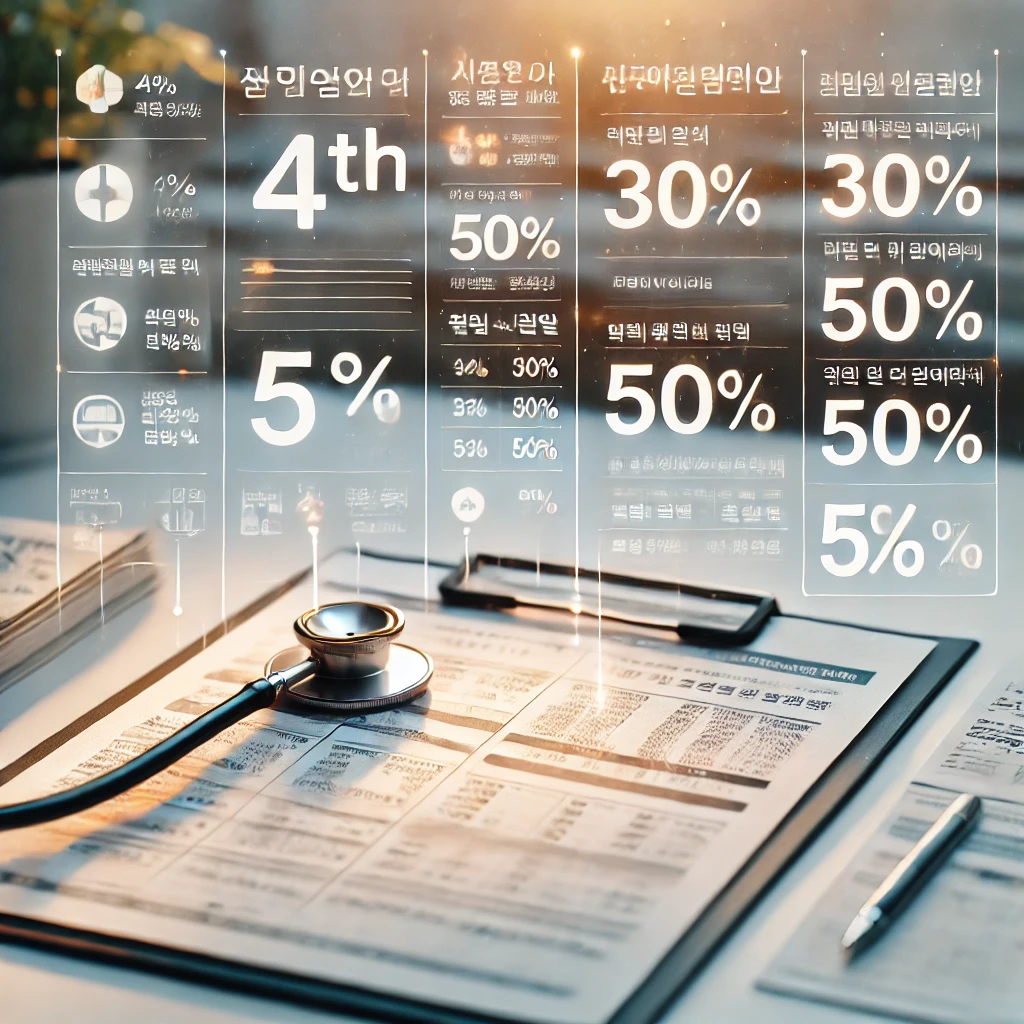 5세대 실손보험, 이거 갈아타야 할까요?!