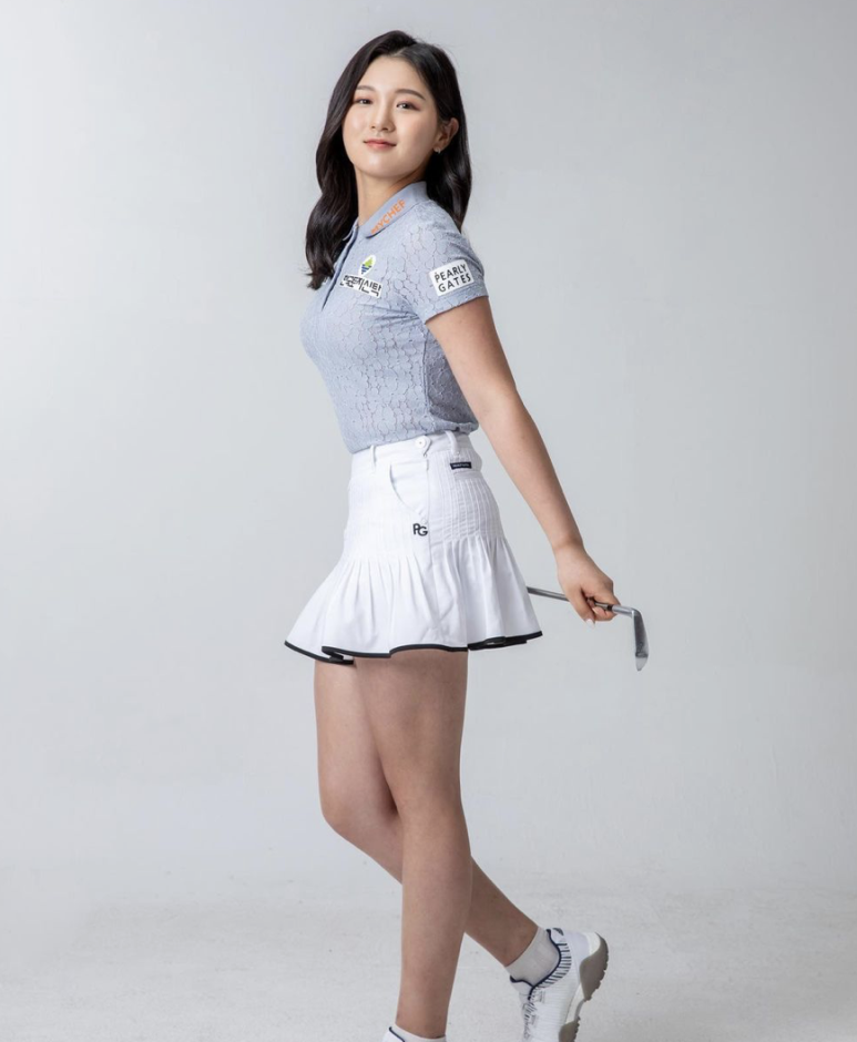 KLPGA 차세대 리더 '박현경' 프로 프로필