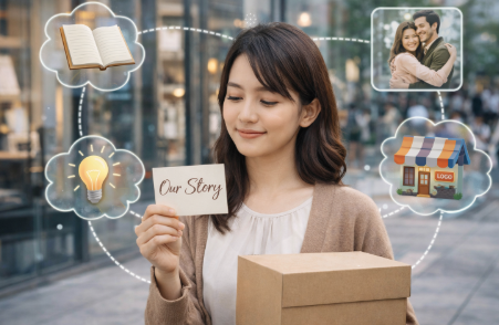 브랜드 스토리텔링이 소비자의 마음을 움직이는 이유와 효과적인 활용 전략