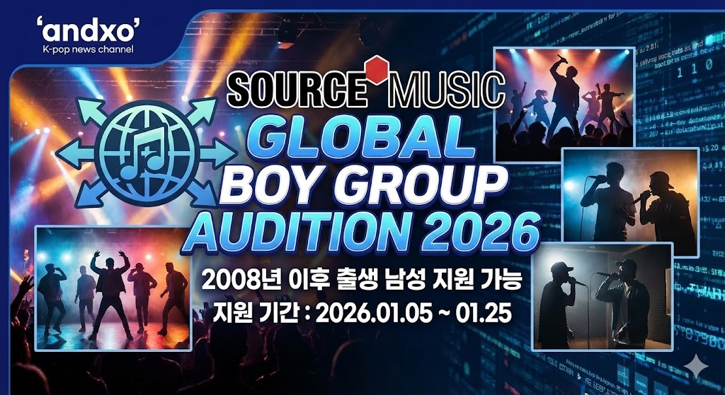 2026 SOURCE MUSIC AUDITION