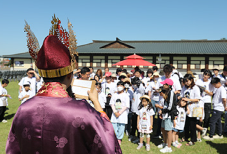부여 백제문화제