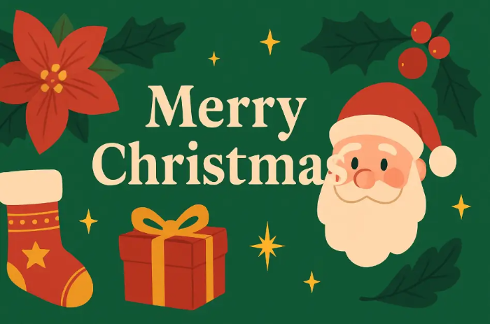 Merry-christmas-크리스마스-인사말
