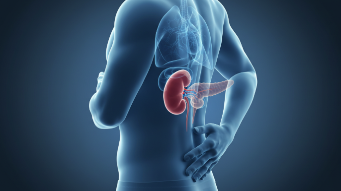 왼쪽 옆구리 통증