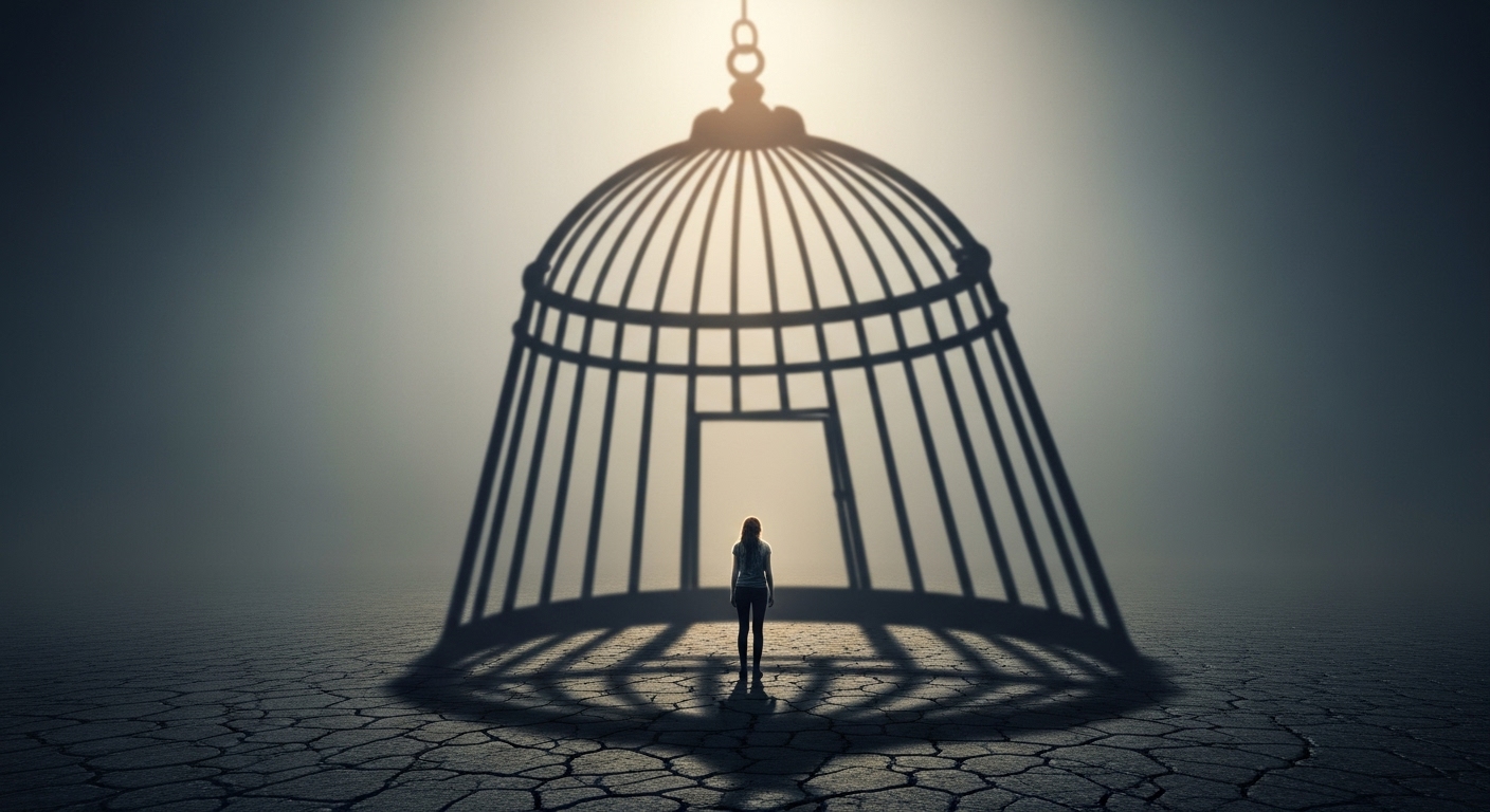 피해자 의식에서 벗어나기: 인생의 주도권을 되찾는 무의식 정화 5단계