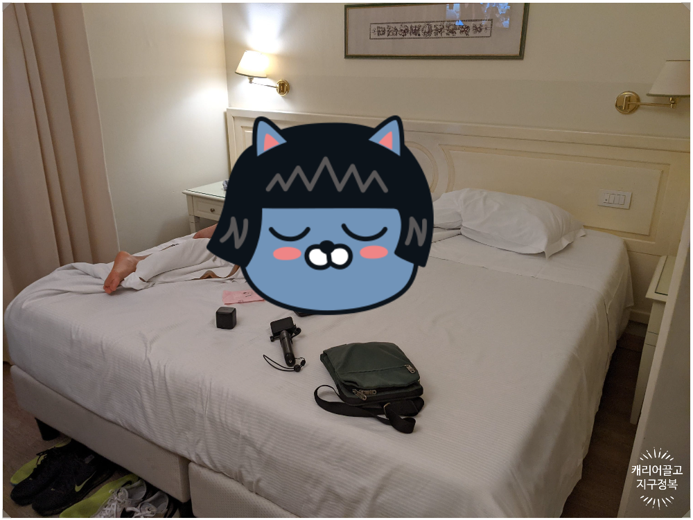 피사에 있는 그랜드 호텔 보나노 후기