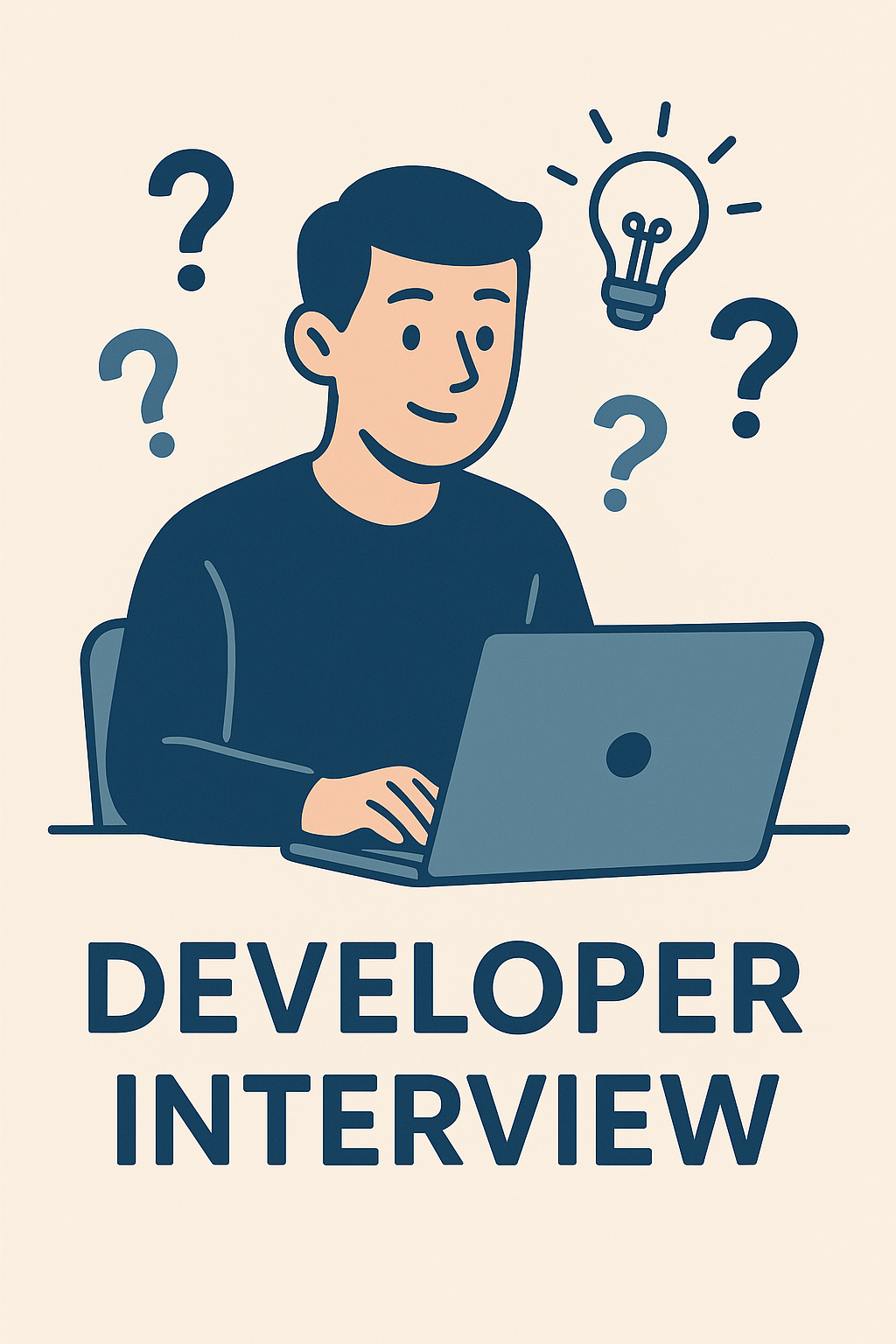 개발자 면접에서 자주 묻는 비기술적 질문 대응법: 합격을 위한 완벽 가이드