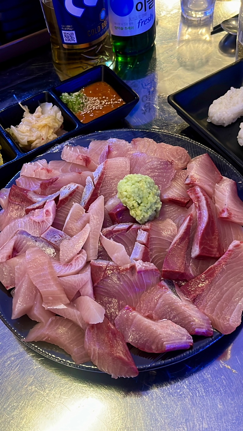 청해회수산2 방어