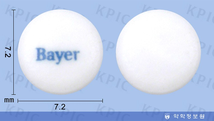 아스피린프로텍트정 100mg: 성분, 효능, 복용법 및 주의사항 총정리 (심혈관 질환 예방)