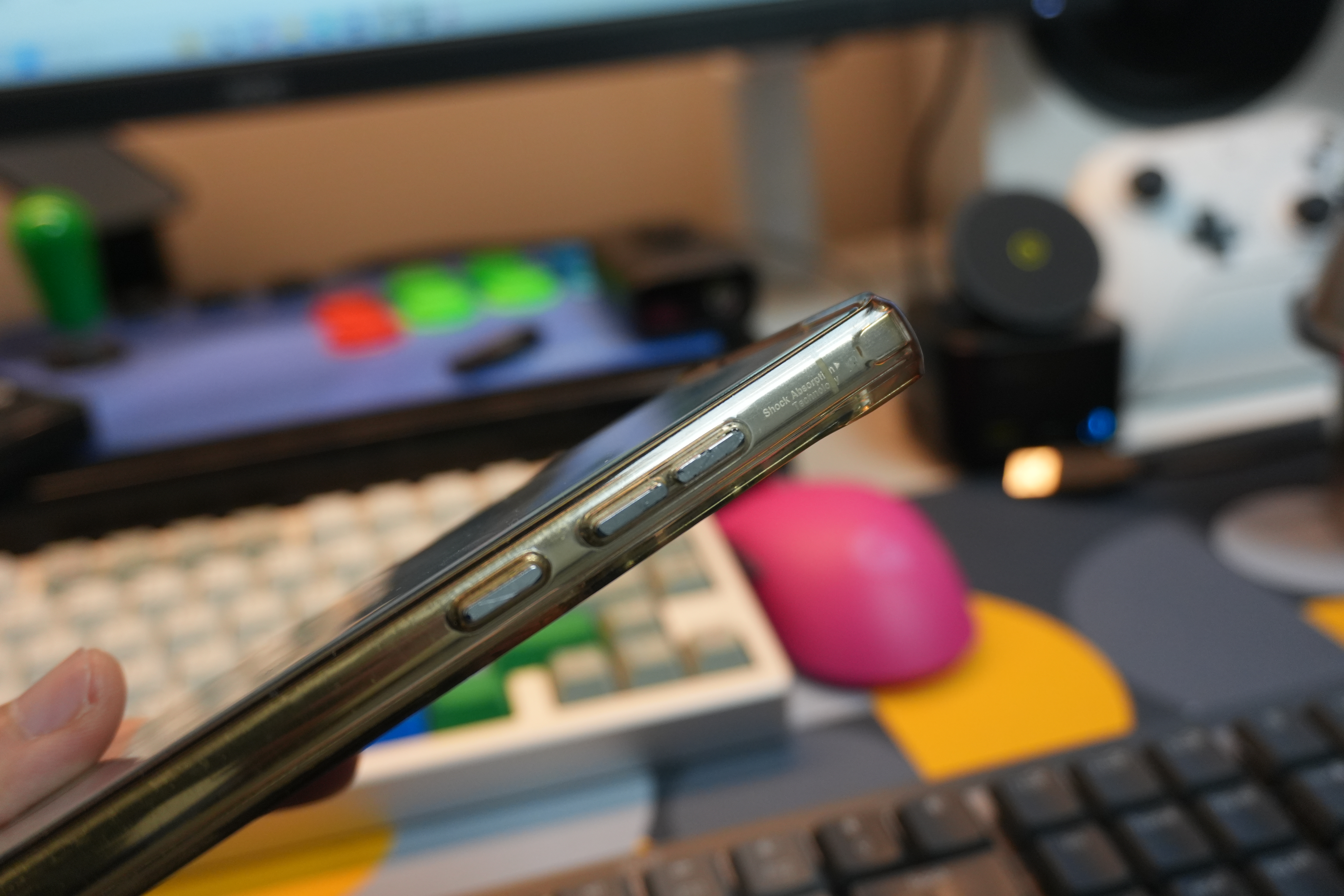 갤럭시 볼륨 버튼으로 무음 모드 설정