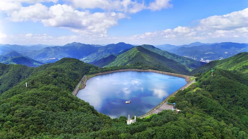 가평 호명호수 양평 단풍 드라이브 안내 2025