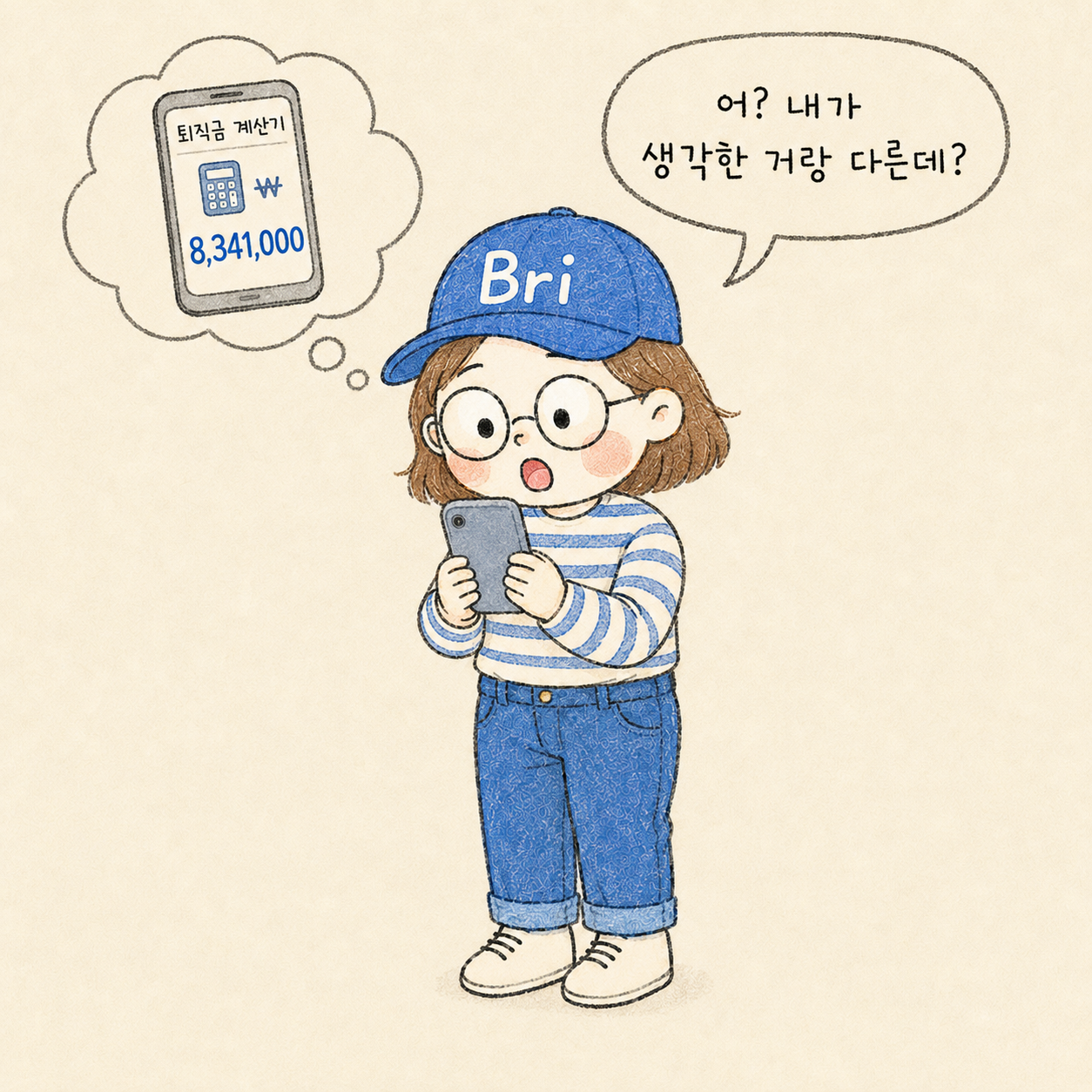 퇴직금이 정확히 얼마 나오는지 계산해본 적 있으세요?