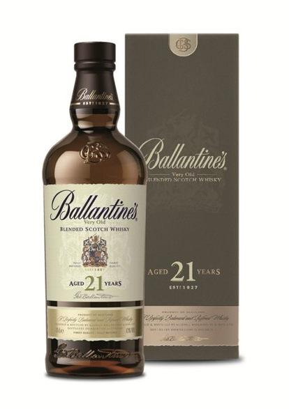 발렌타인-21년산