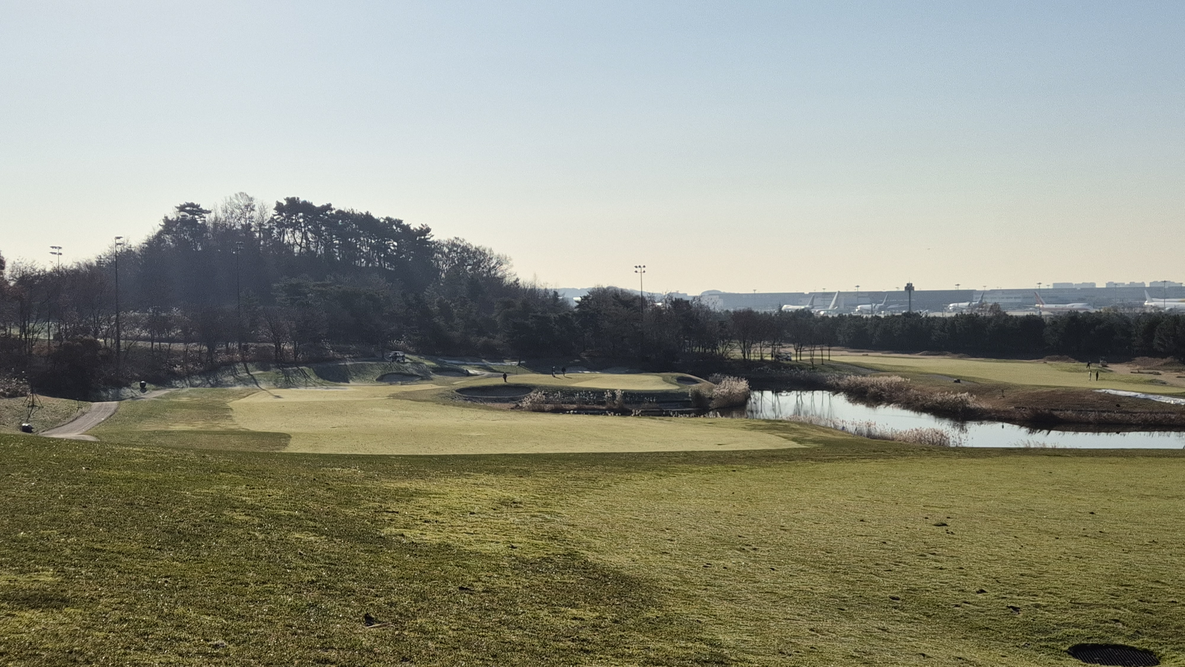 클럽72cc 오션 코스 사진 및 공략 방법