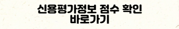 신용평가정보 점수 확인 바로가기