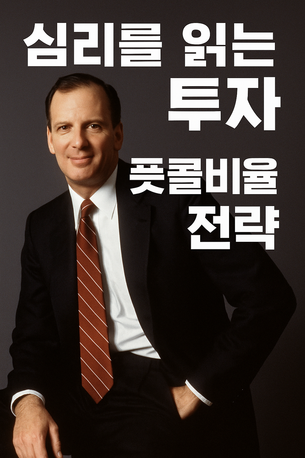 “자신이 옳음을 증명하려 애쓰지 말고, 시장이 보여주는 흐름을 해석하라”는 그의 조언은 오늘날에도 여전히 유효합니다.