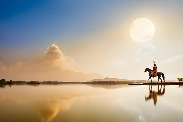 2025년 을사년 신년운세, 말띠(2) 해보자 해보자 말띠.