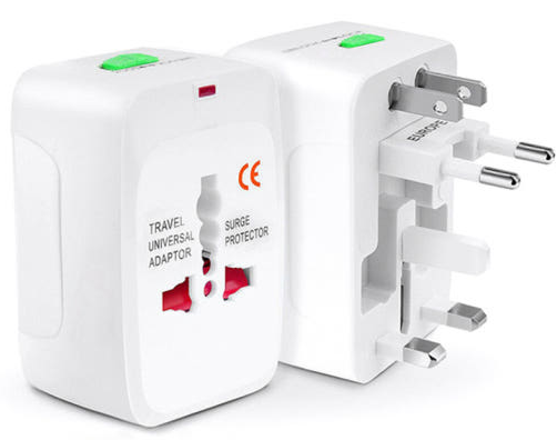 일본 전압 110V 돼지코