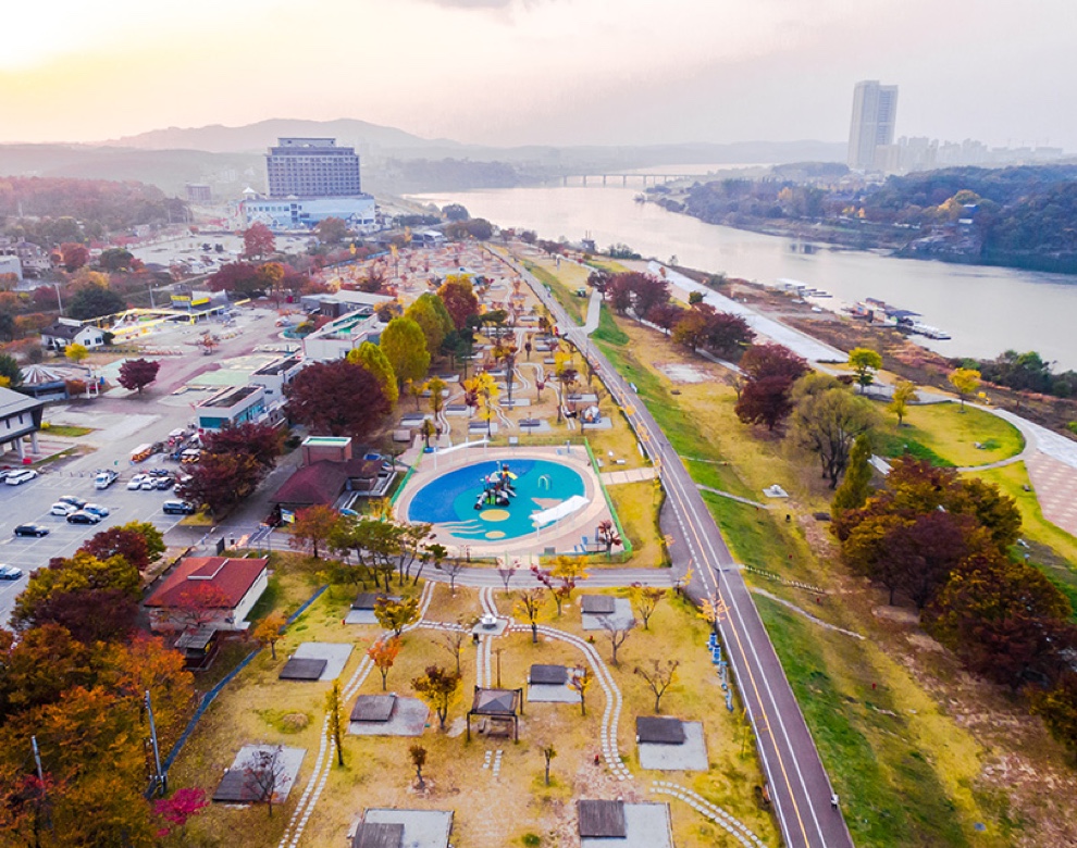 여주 금은모래캠핑장 소개