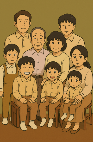 가족 사진