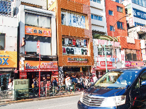 도쿄 여행 추천 신오쿠보 코리아타운