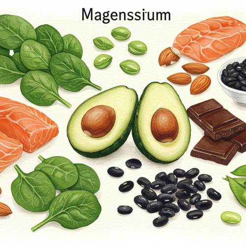 마그네슘 효능