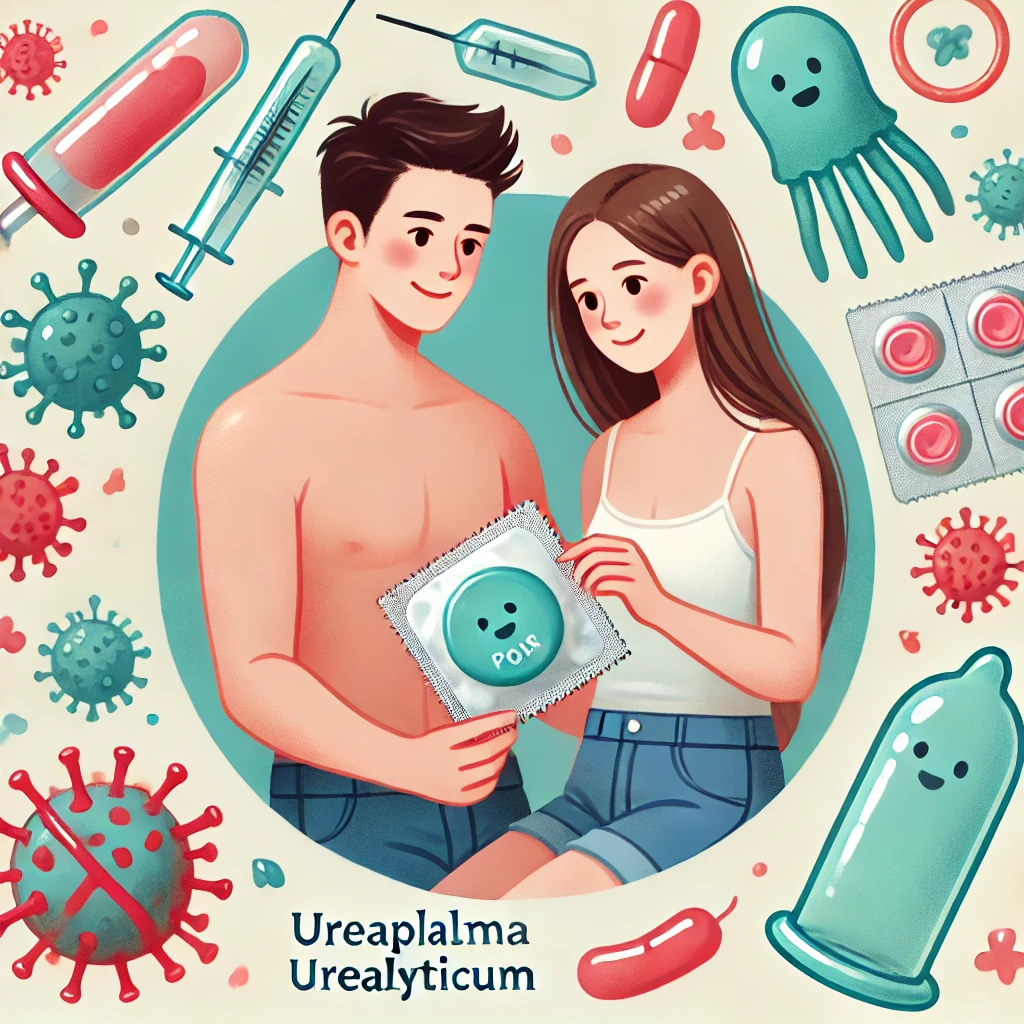 유레아플라즈마 예방