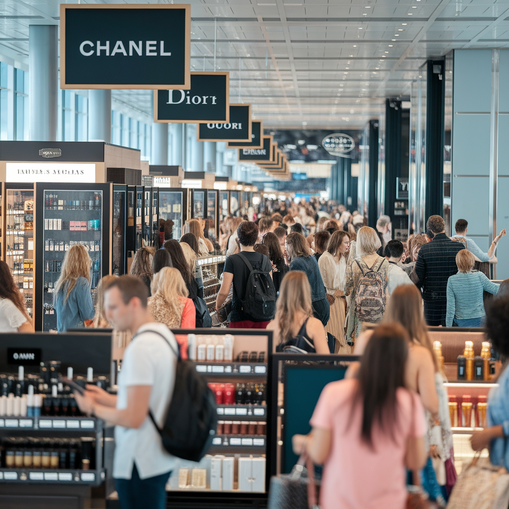 해외 면세점 쇼핑
해외 면세점 쇼핑