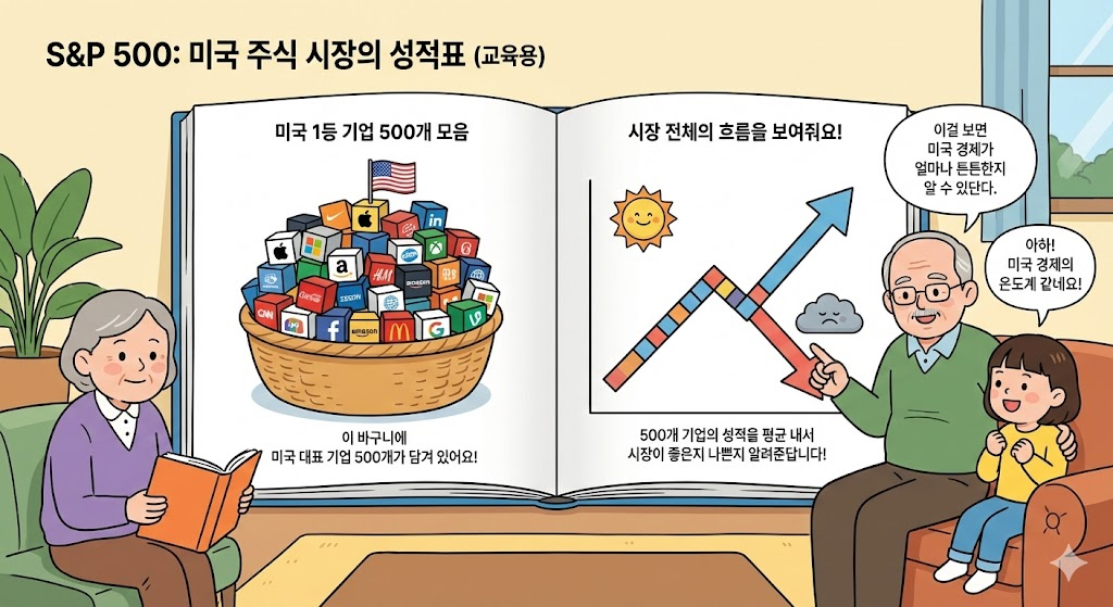 S&amp;P500 ETF추천 VOO 초보투자전략 뱅가드etf