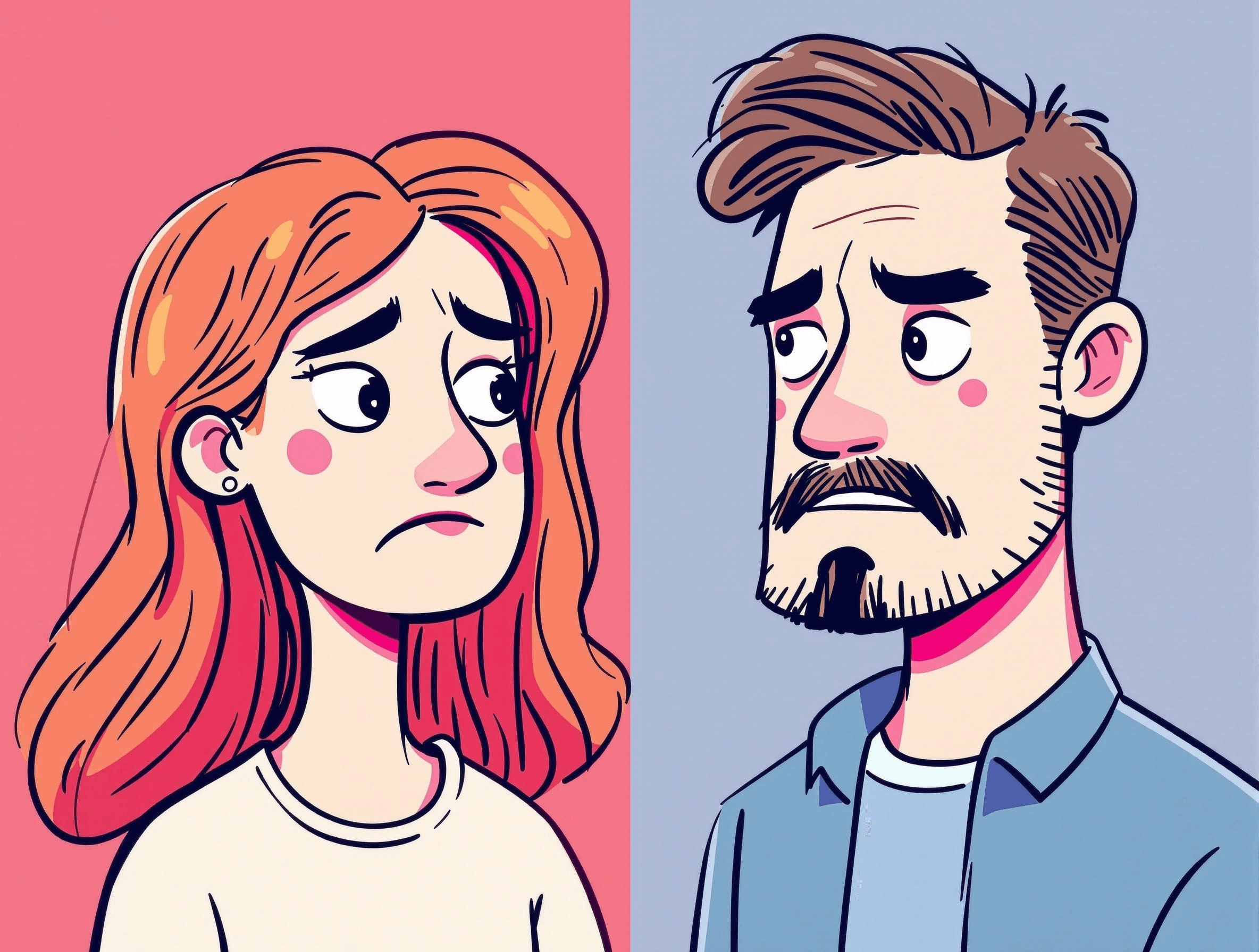 회피형 애착과 연애패턴|마음의 문을 열지 못하는 이유