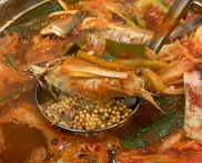 도루묵전골
